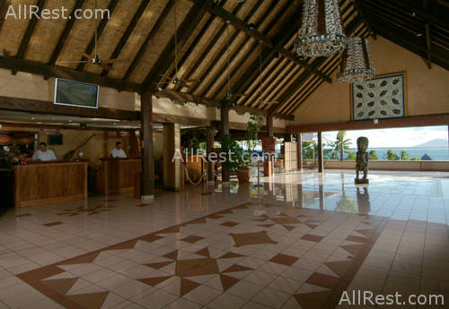 InterContinental Resort Tahiti 10